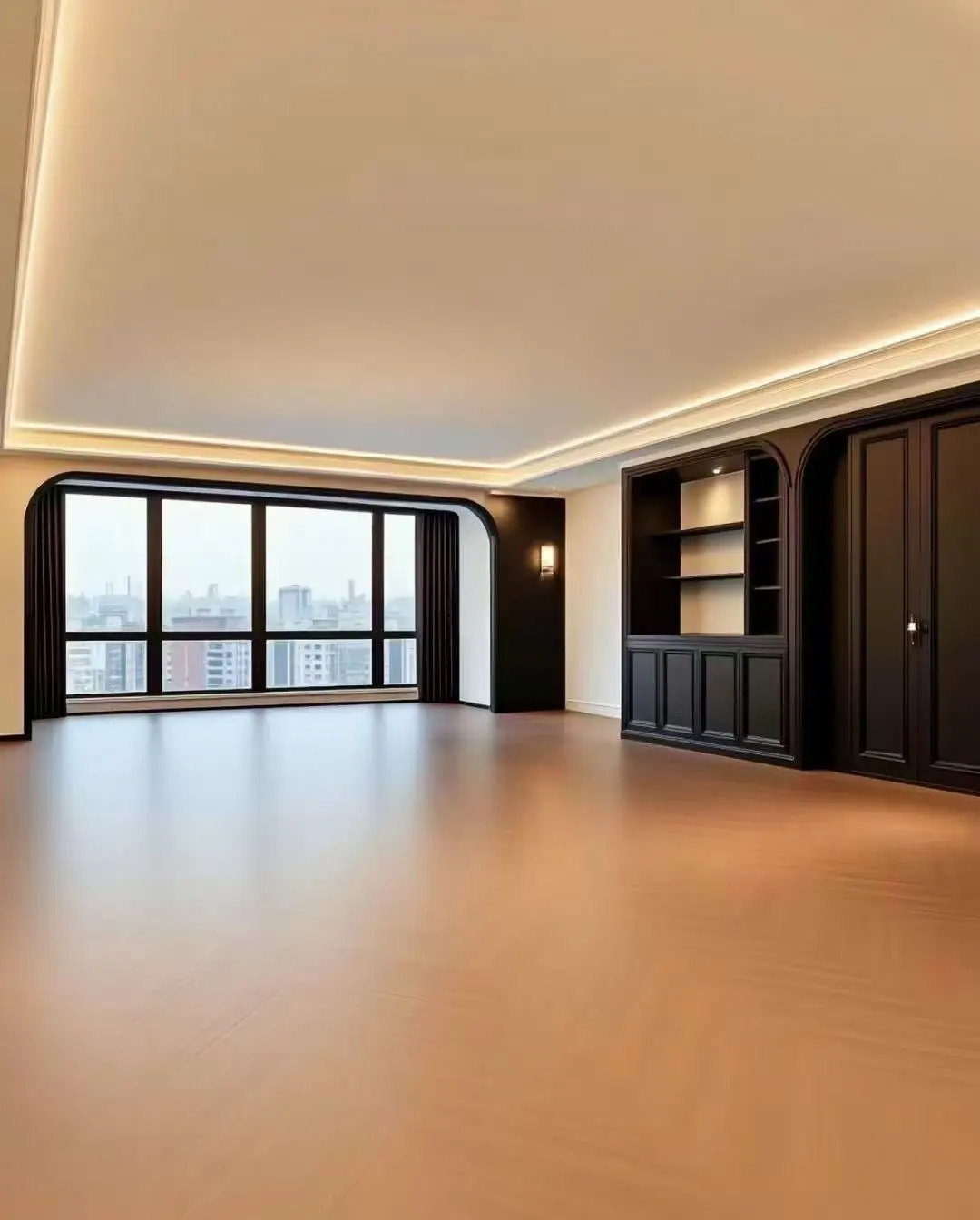 新中式全屋设计